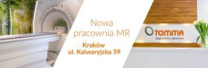 Nowa pracownia MR Kraków