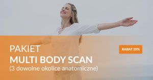 Multi body scan