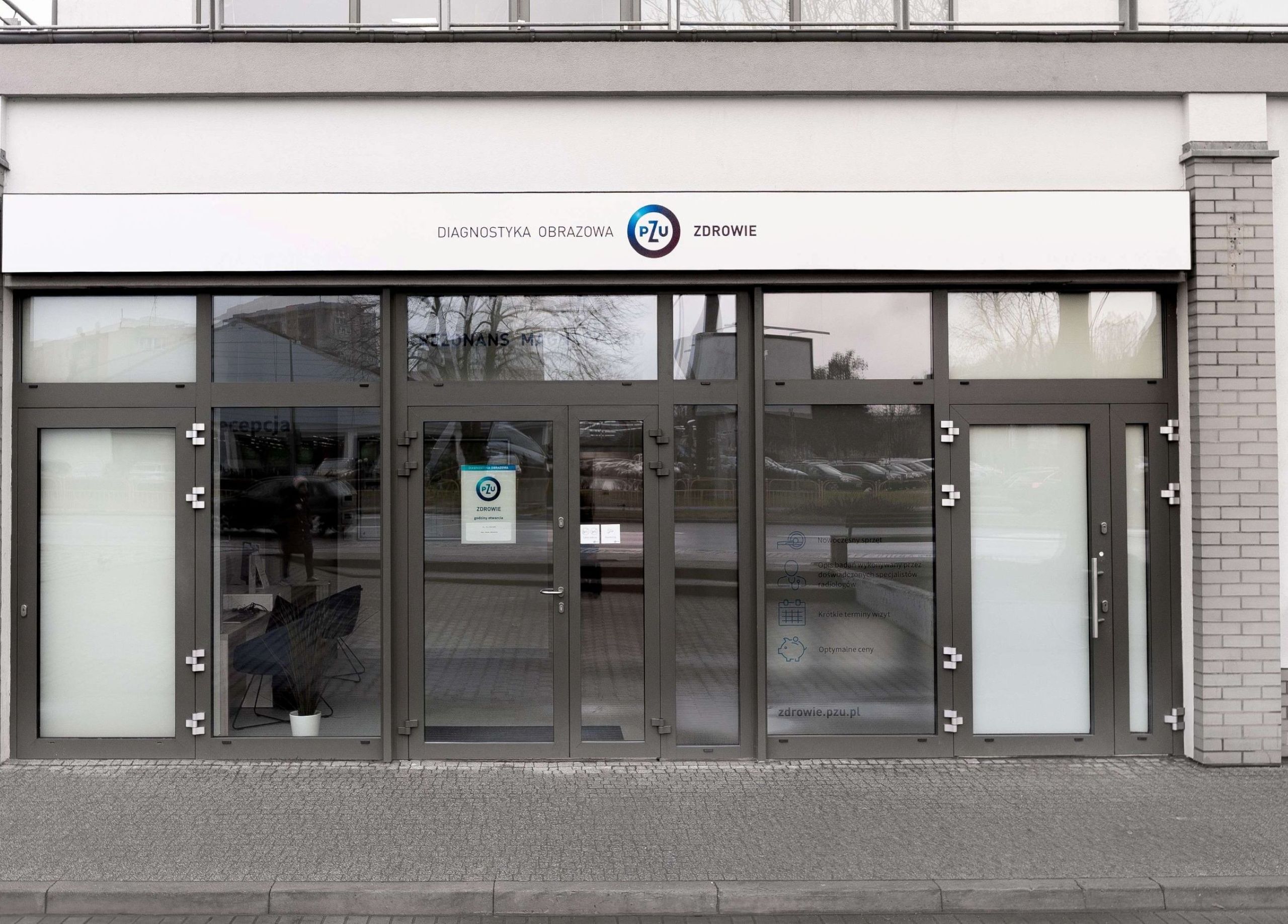 Pracownia rezonansu magnetycznego w Szczecinie